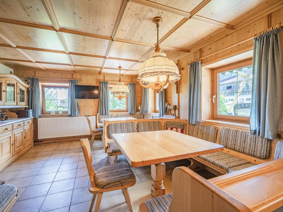 Weberhof Top 4 Brixen im Thale Exteriör bild