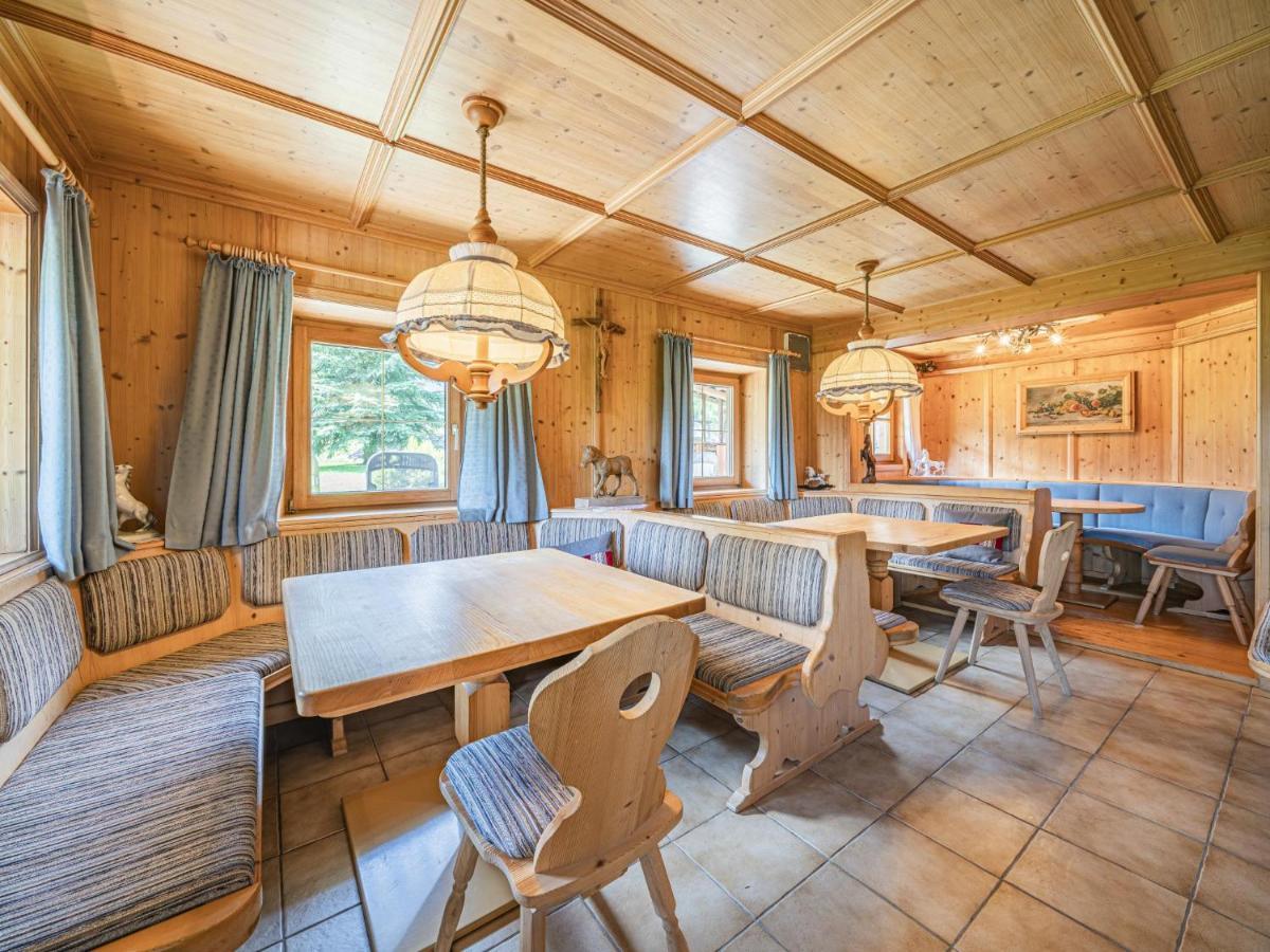 Weberhof Top 4 Brixen im Thale Exteriör bild