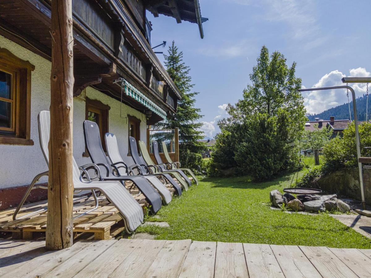 Weberhof Top 4 Brixen im Thale Exteriör bild