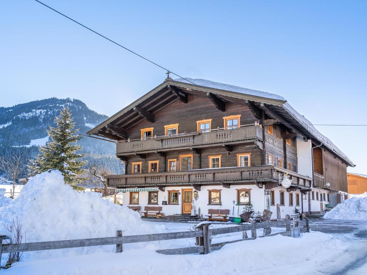 Weberhof Top 4 Brixen im Thale Exteriör bild